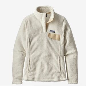 PATAGONIA RE-TOOL SNAP-T FLEECE PULLOVER WOMEN'S KIDS XXL FITS WOMENS S/M